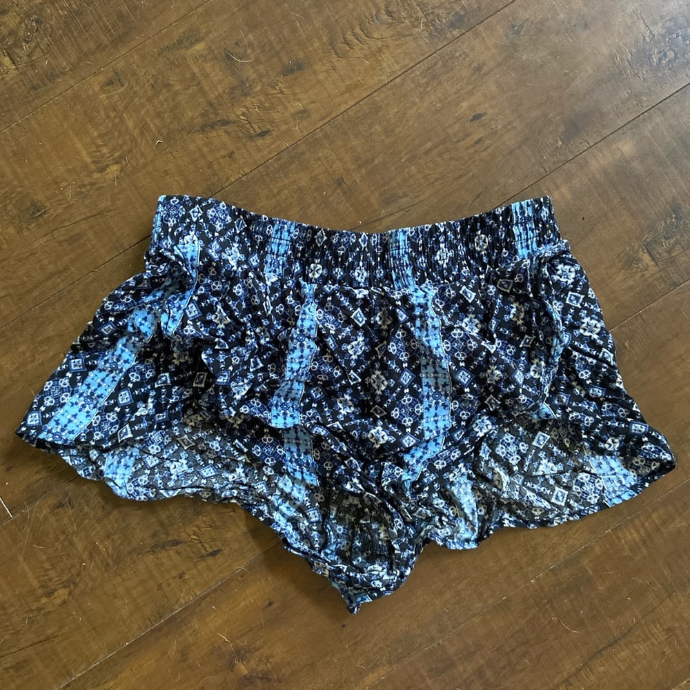 Floral Shorts